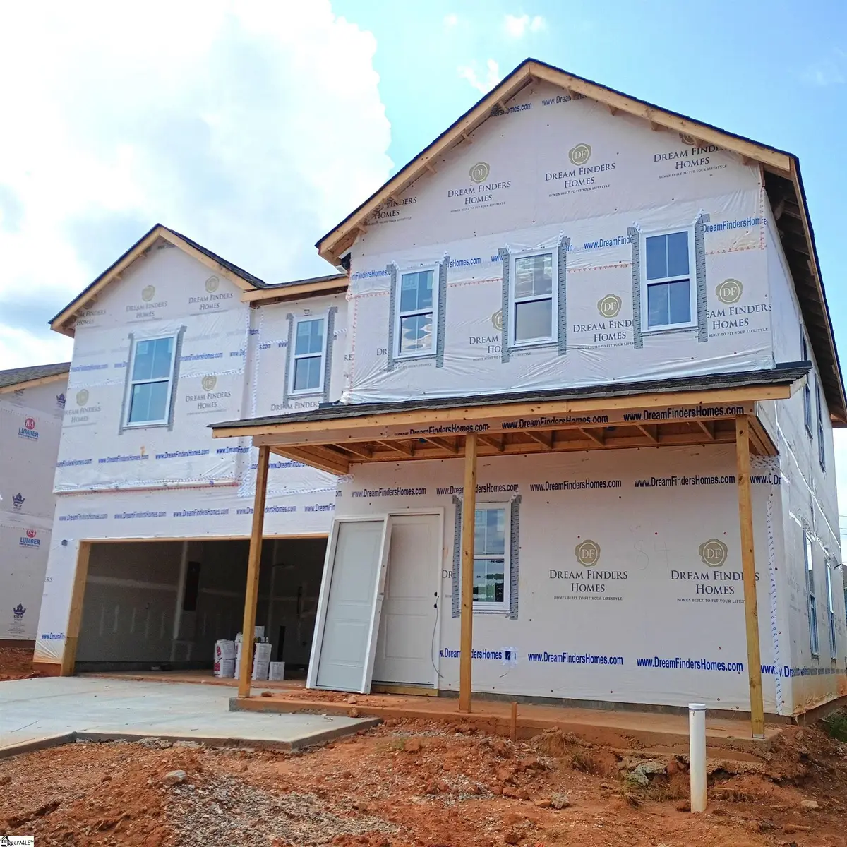 215 Pretoria Drive #Lot 84, Woodruff, SC 29388 - #1