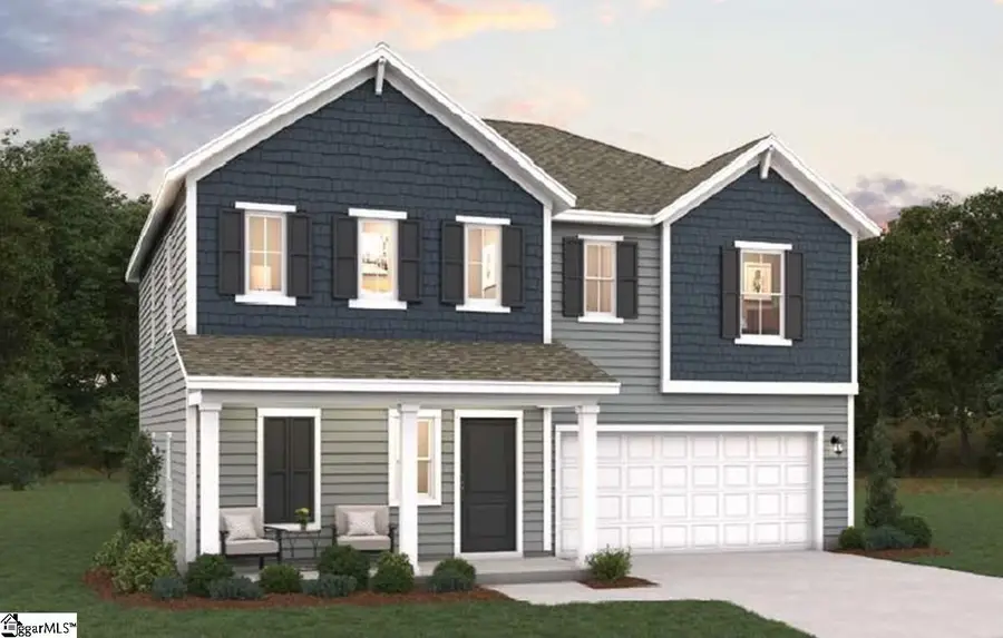 215 Pretoria Drive #Lot 84, Woodruff, SC 29388 - #2
