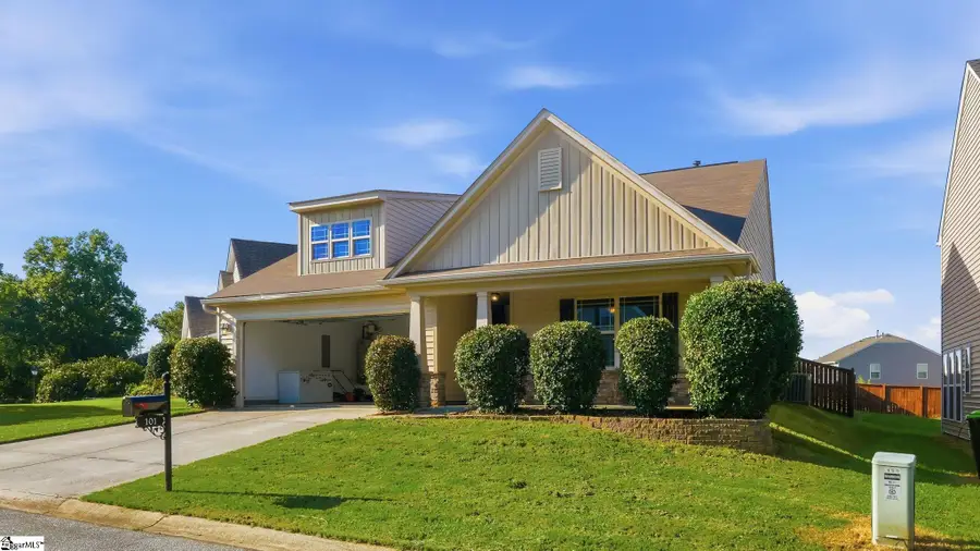 101 Portland Falls Drive, Simpsonville, SC 29680 - #2