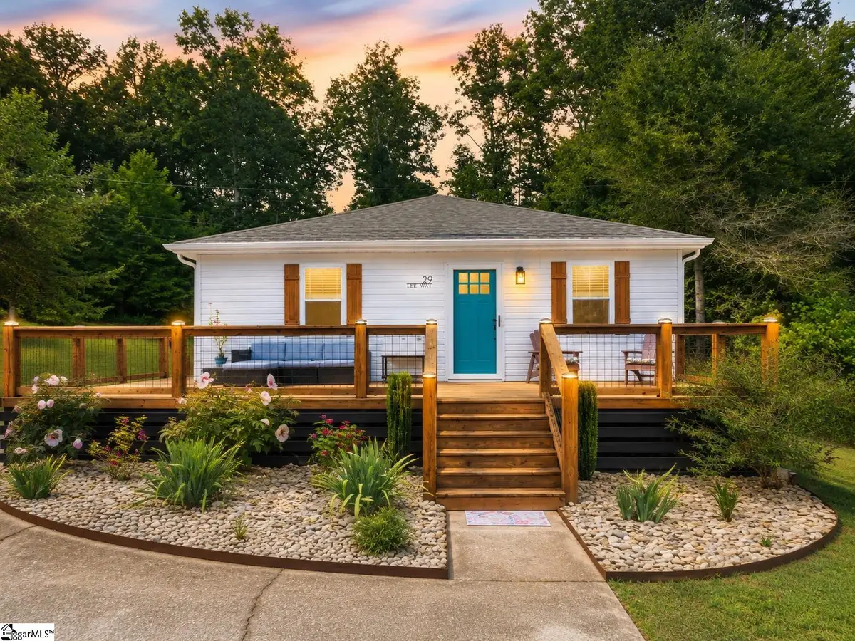 29 Lee Way, Taylors, SC 29687 - #1