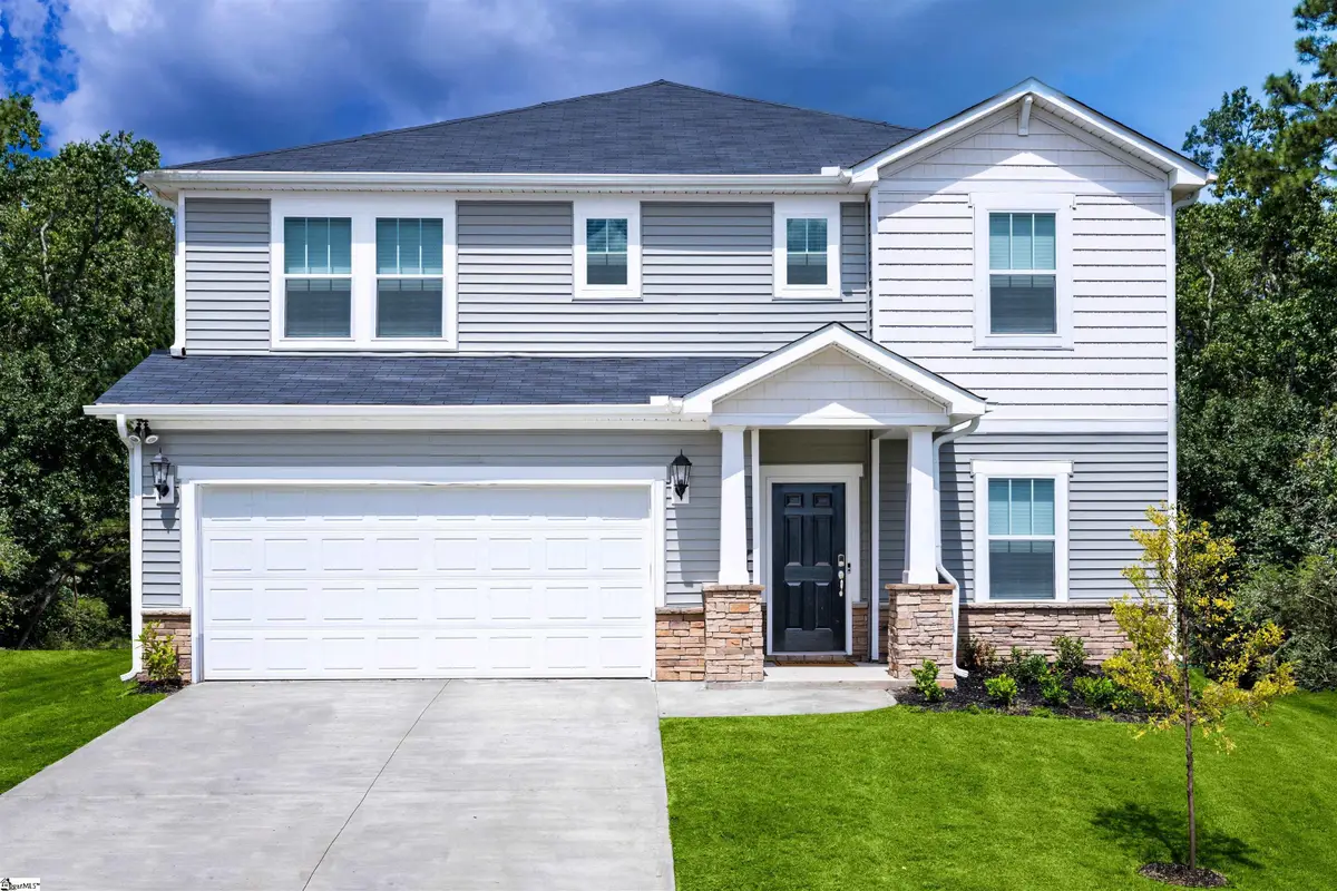 126 Gibbon Way, Gray Court, SC 29645 - #1