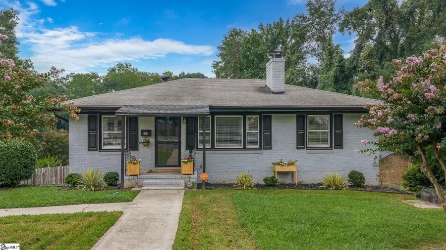 213 Woodview Avenue, Spartanburg, SC 29306 - #2