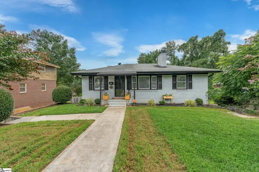 213 Woodview Avenue, Spartanburg, SC 29306 - #3