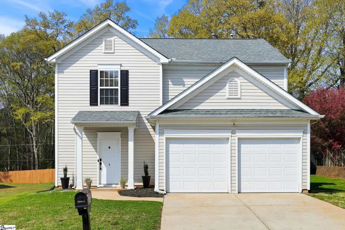7 Ridgebrook Way, Greenville, SC 29605 - #1