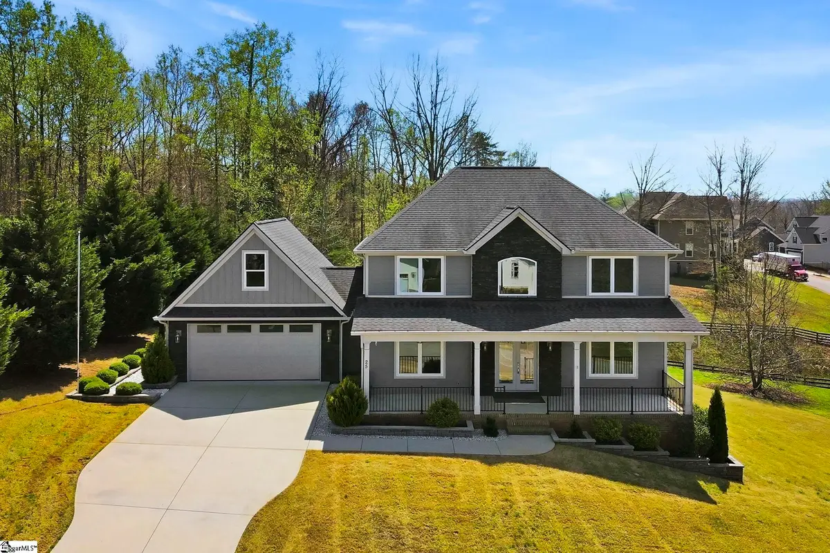 25 Setting Sun Lane, Travelers Rest, SC 29690 - #1