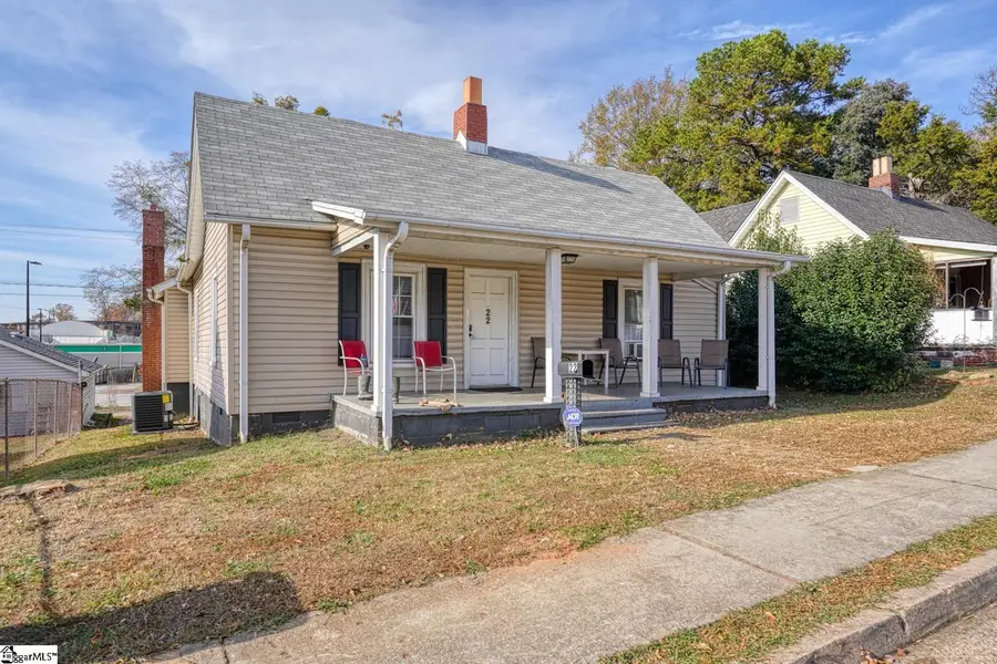 22 Taylor Street, Greenville, SC 29605 - #3