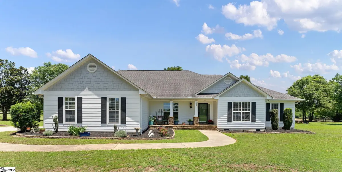 148 N Heron Drive, Fountain Inn, SC 29644 - #1