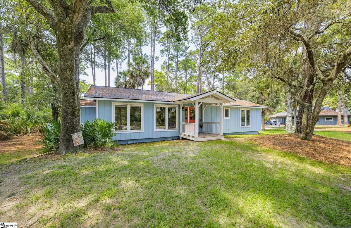 371 Speckled Trout Road, Fripp Island, SC 29920-0000 - #1