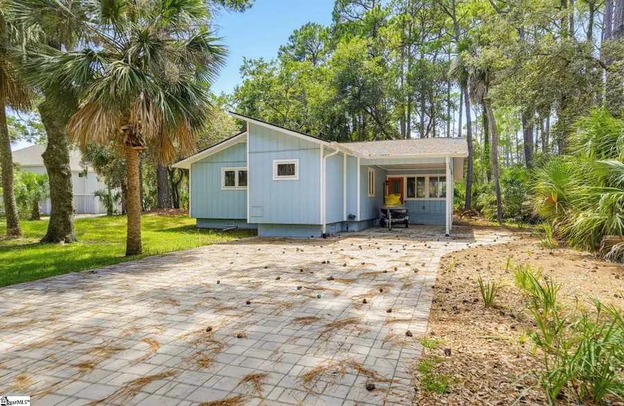 371 Speckled Trout Road, Fripp Island, SC 29920-0000 - #3