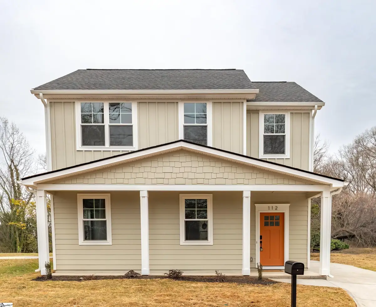 112 Spartanburg Street, Greenville, SC 29609 - #1