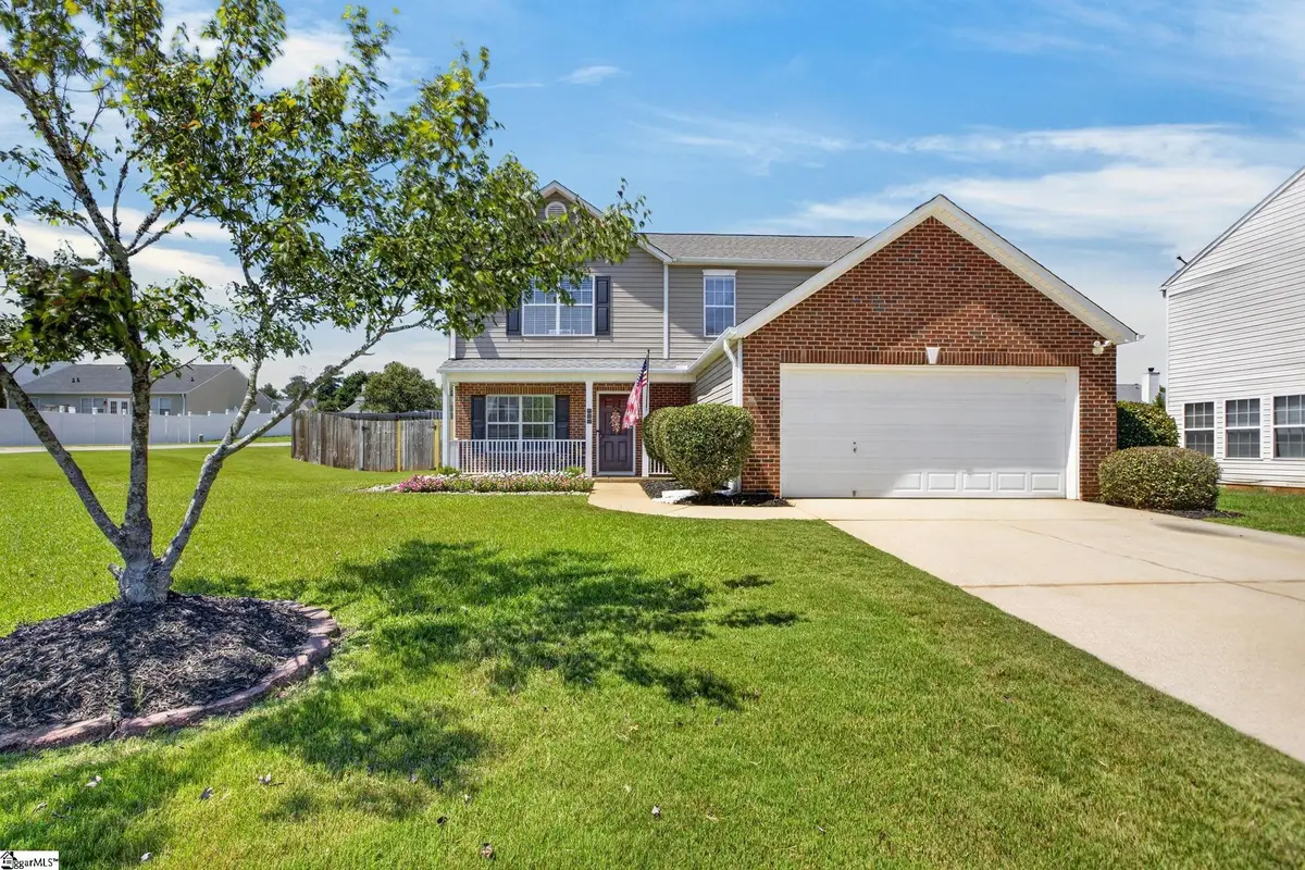 501 Westbury Way, Simpsonville, SC 29680 - #1