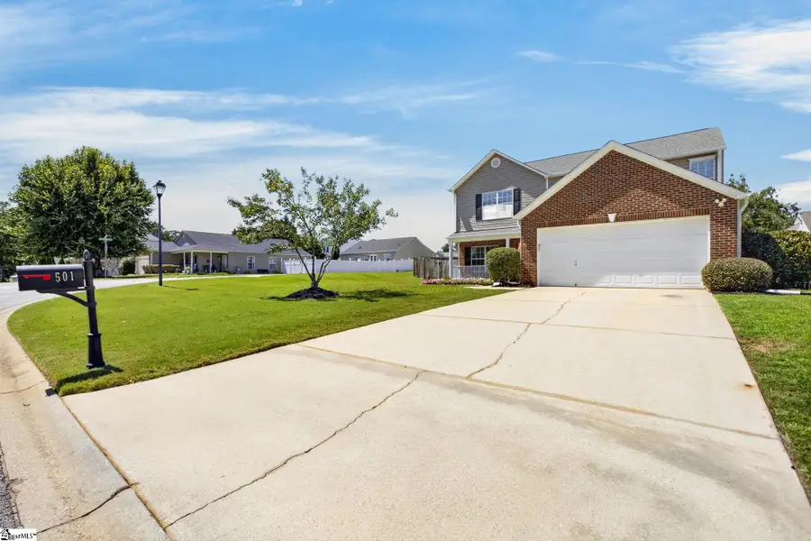 501 Westbury Way, Simpsonville, SC 29680 - #2