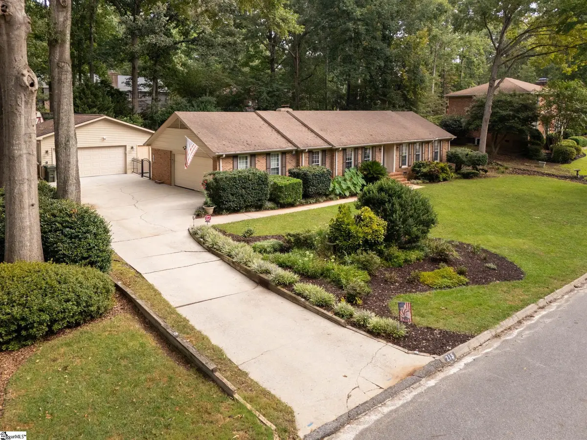 215 Cannon Circle, Greenville, SC 29607-5133 - #1