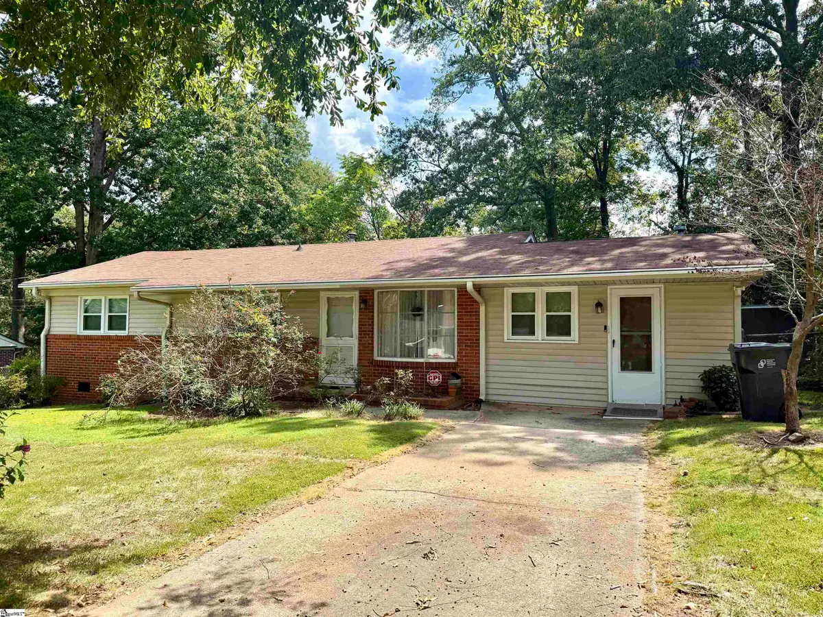 225 W Castle Drive, Greenville, SC 29605 - #1