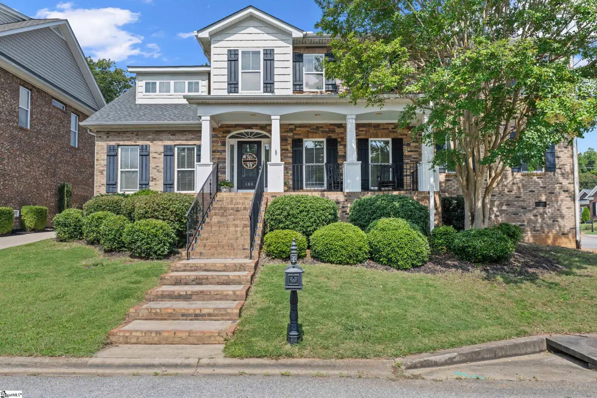 100 Cutler Way, Greenville, SC 29615 - #1