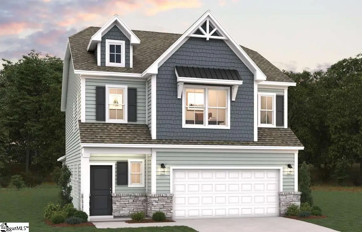 323 Encampment Boulevard, Simpsonville, SC 29681 - #1