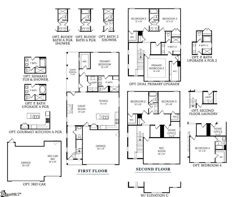 323 Encampment Boulevard, Simpsonville, SC 29681 - #3