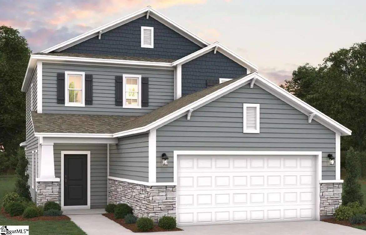 325 Encampment Boulevard, Simpsonville, SC 29681 - #1