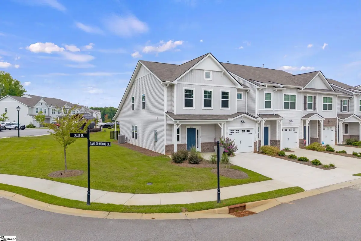 203 Taylor Woods Court, Greenville, SC 29607 - #1