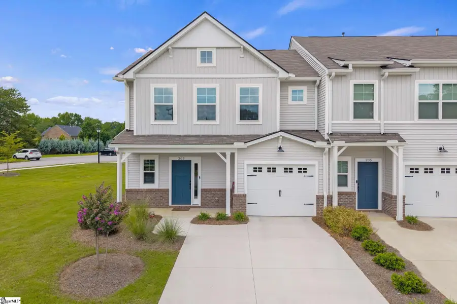 203 Taylor Woods Court, Greenville, SC 29607 - #2