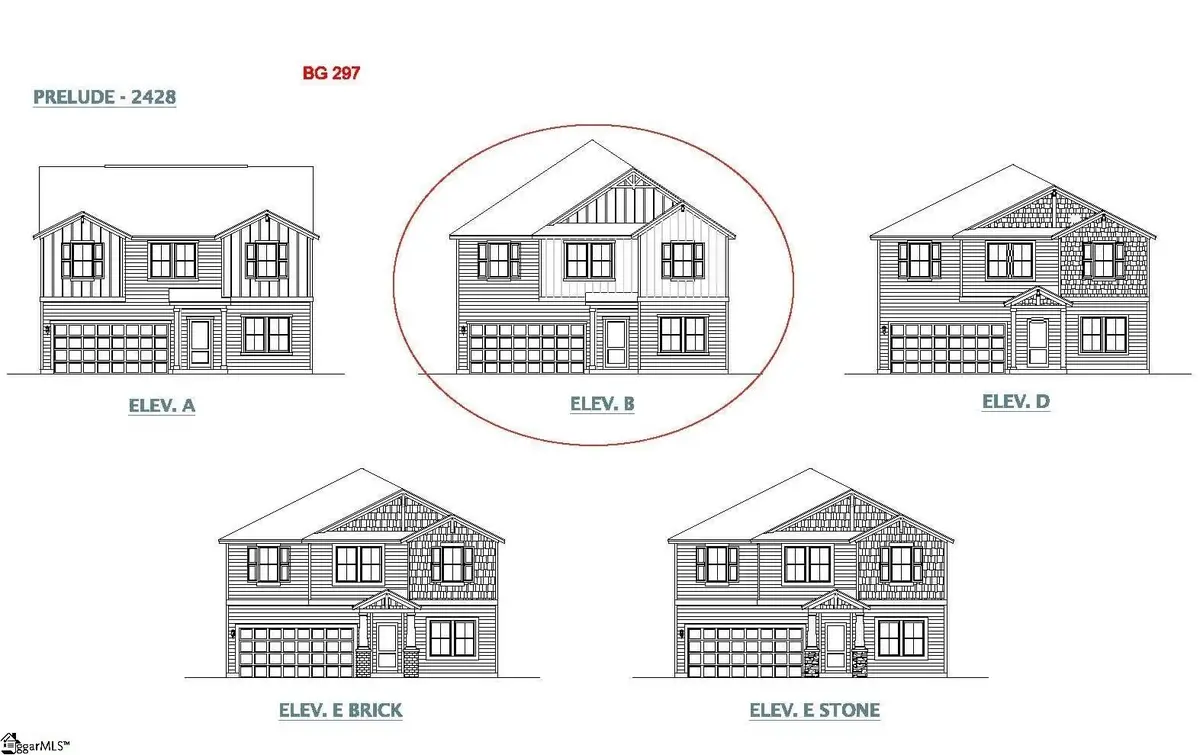 4 Torwood Street #Lot 297, Fountain Inn, SC 29644 - #1