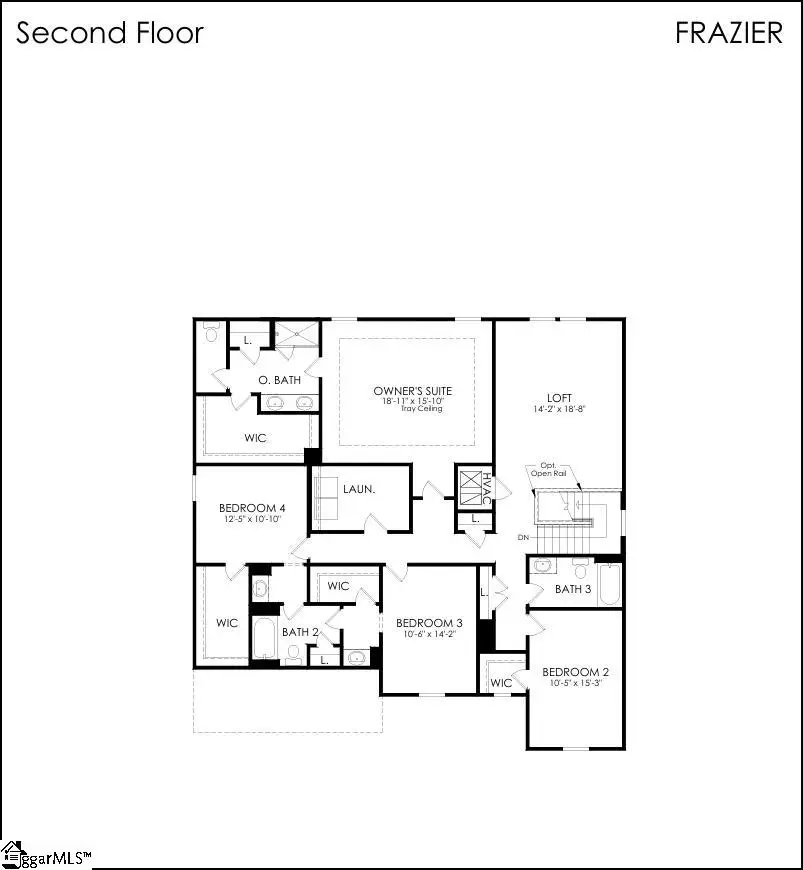 6010 Beasley Court #Lot 171, Boiling Springs, SC 29316 - #3