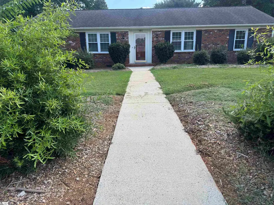 101 Leeward Terrace, Greer, SC 29650 - #3