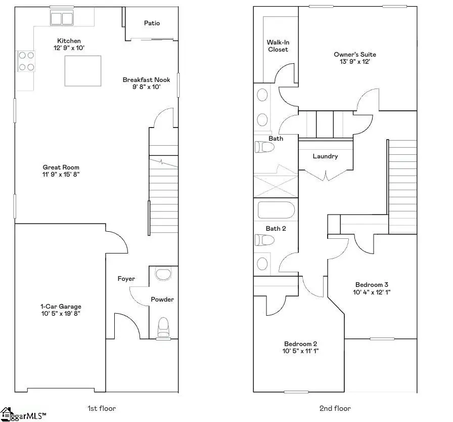 124 Tango Drive, Clinton, SC 29349 - #3