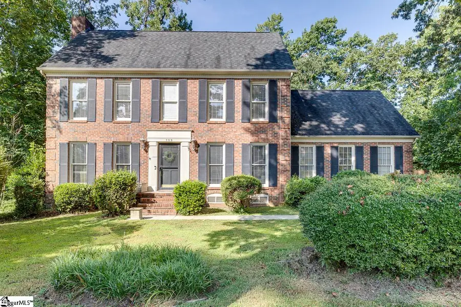 109 Smithwood Court, Simpsonville, SC 29681 - #2