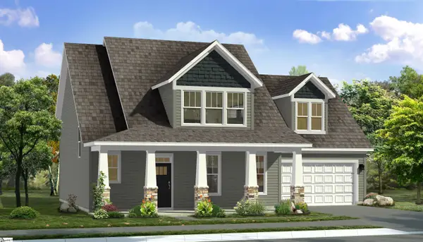 528 Carnbee Road, Woodruff, SC 29388