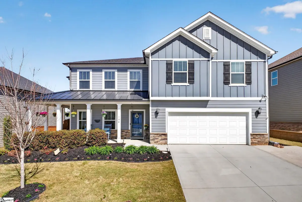 108 Graceful Sedge Way, Simpsonville, SC 29680 - #1
