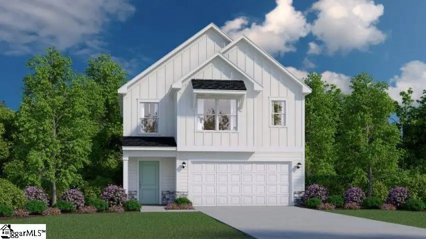 1154 Ogeechee Court, Spartanburg, SC 29303 - #1