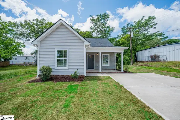 438 N Forest Street, Spartanburg, SC 29303