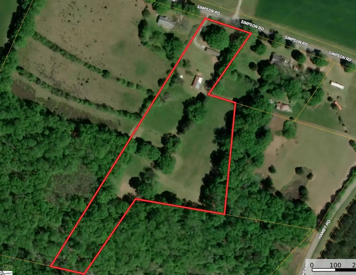 205 Simpson Road, Honea Path, SC 29654 - #1