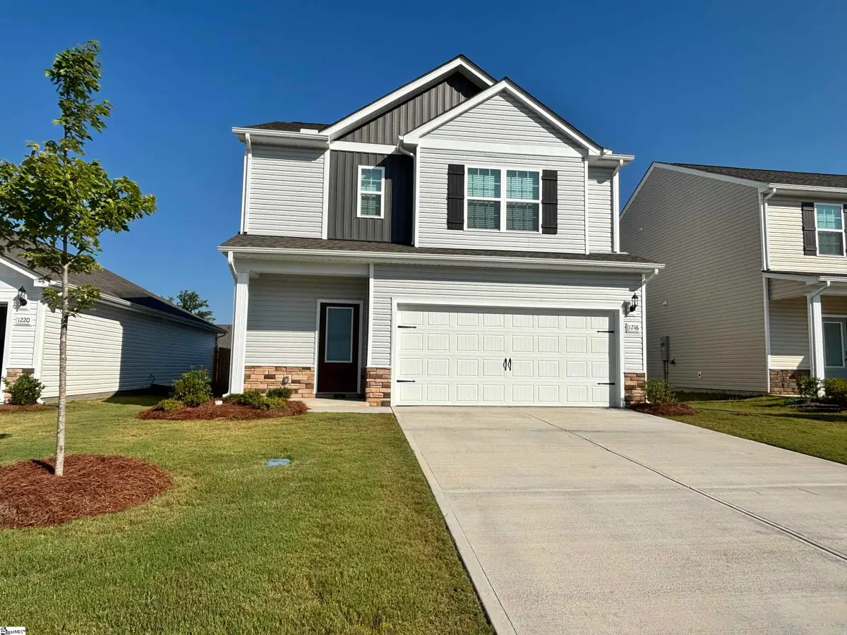 1216 Crested Iris Street, Moore, SC 29369 - #1