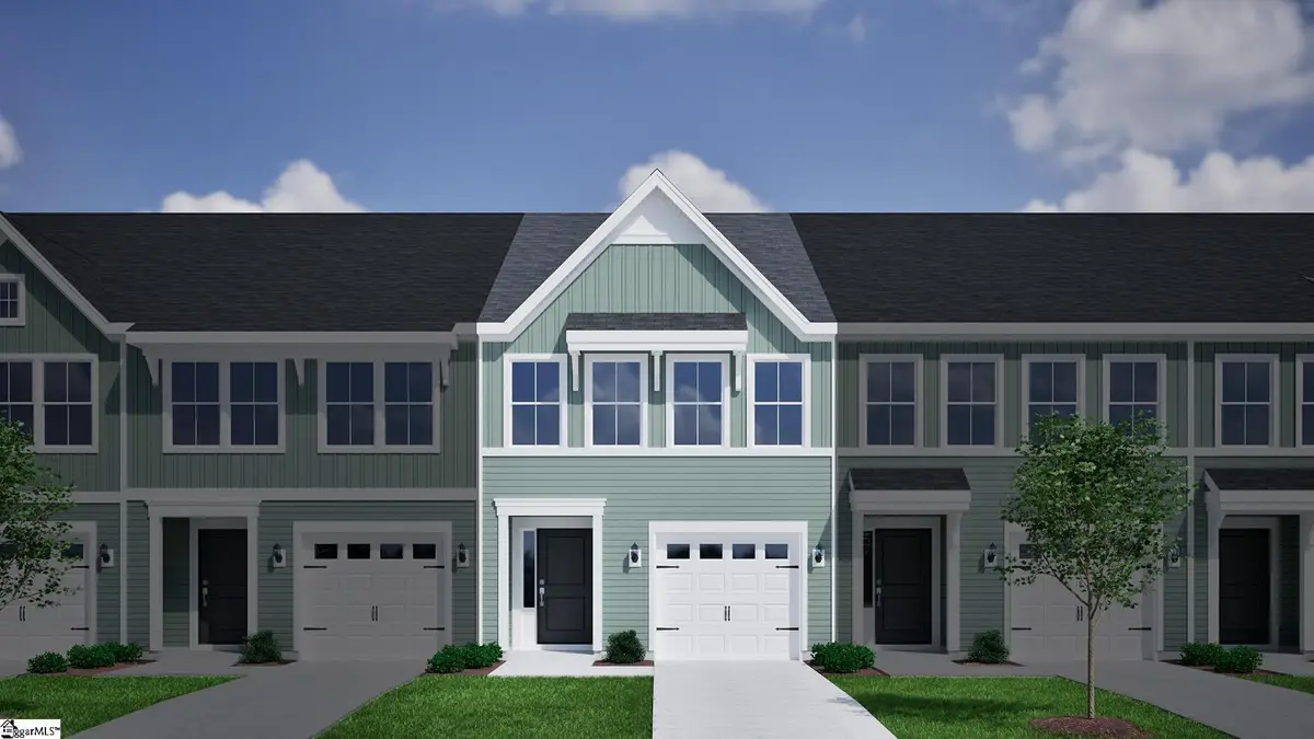 69 Nonnington Way, Taylors, SC 29687 - #1