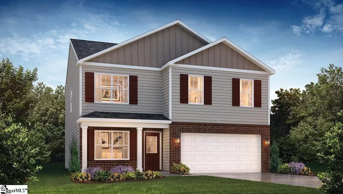 345 Boxbury Way, Fountain Inn, SC 29644 - #1