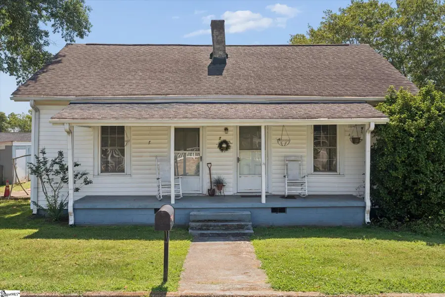7 22nd Street, Greer, SC 29651 - #2