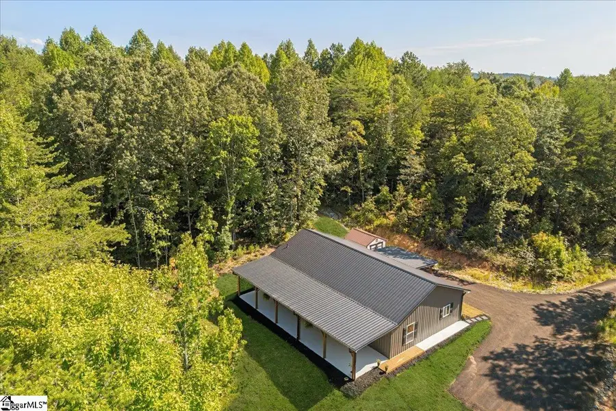 110 Connelly Road, Marietta, SC 29661 - #3