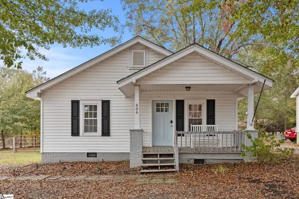 606 Poplar Drive, Greer, SC 29651