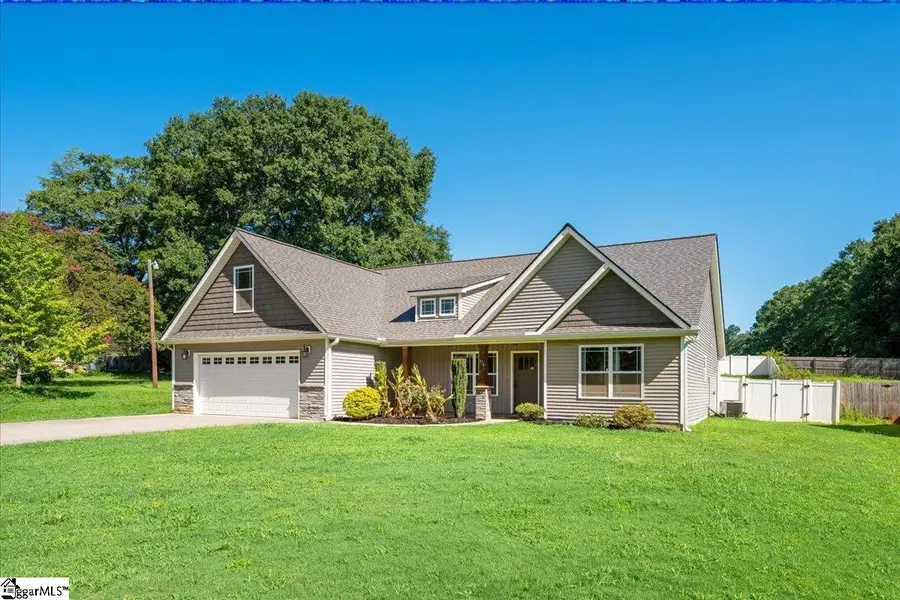 176 Coleman Road, Wellford, SC 29385 - #2