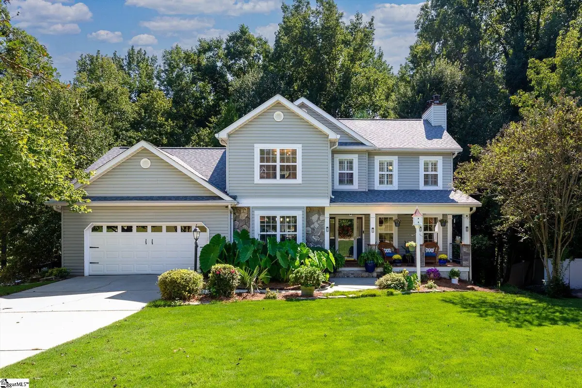 405 Foxhound Road, Simpsonville, SC 29680 - #1
