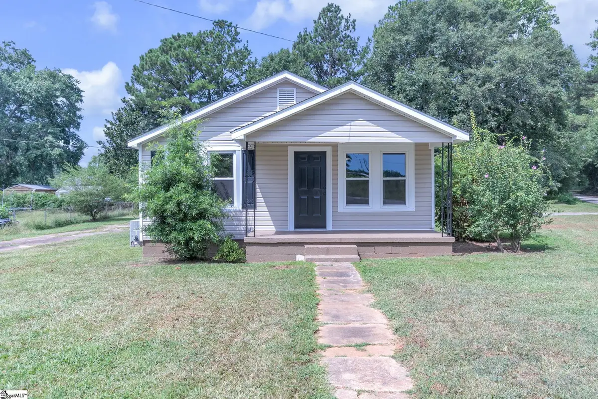 115 Milliken Street, Laurens, SC 29360 - #1