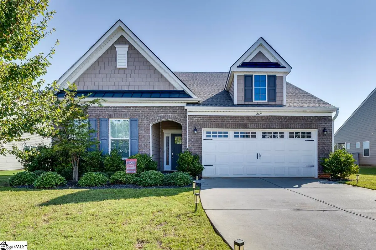 269 Double Crest Drive, Taylors, SC 29687 - #1
