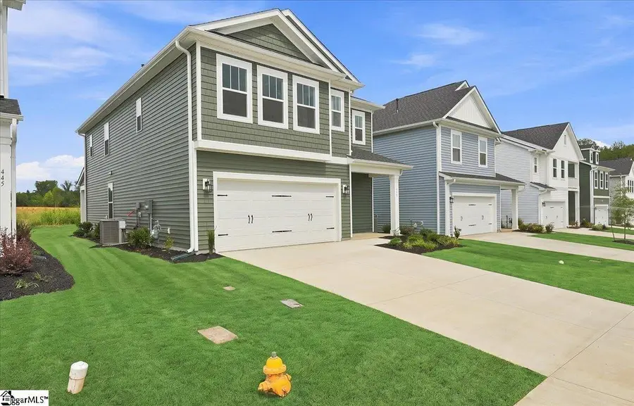 449 Amaryllis Lane, Woodruff, SC 29388 - #2