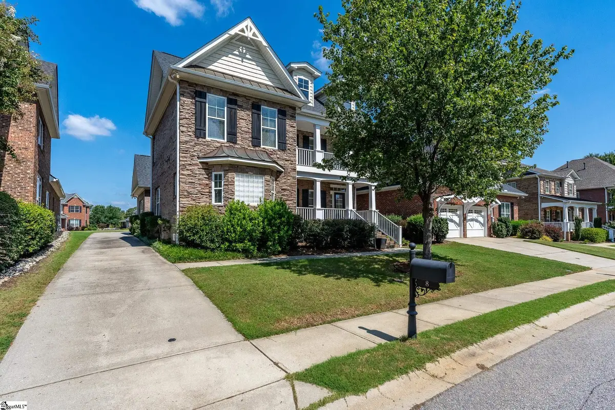 8 Firnstone Court, Greenville, SC 29607 - #1