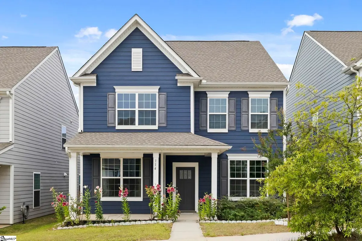 114 Magnolia Street, Reidville, SC 29338 - #1