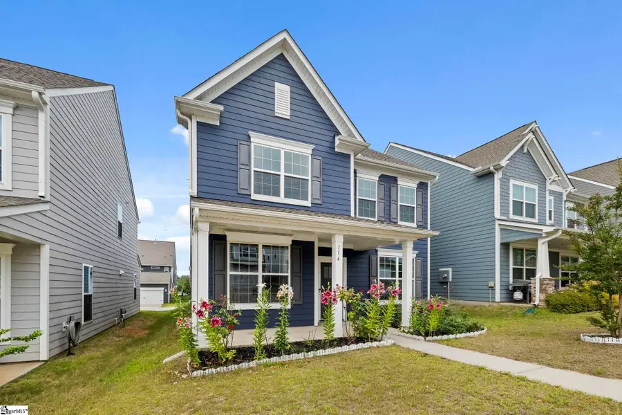 114 Magnolia Street, Reidville, SC 29338 - #3