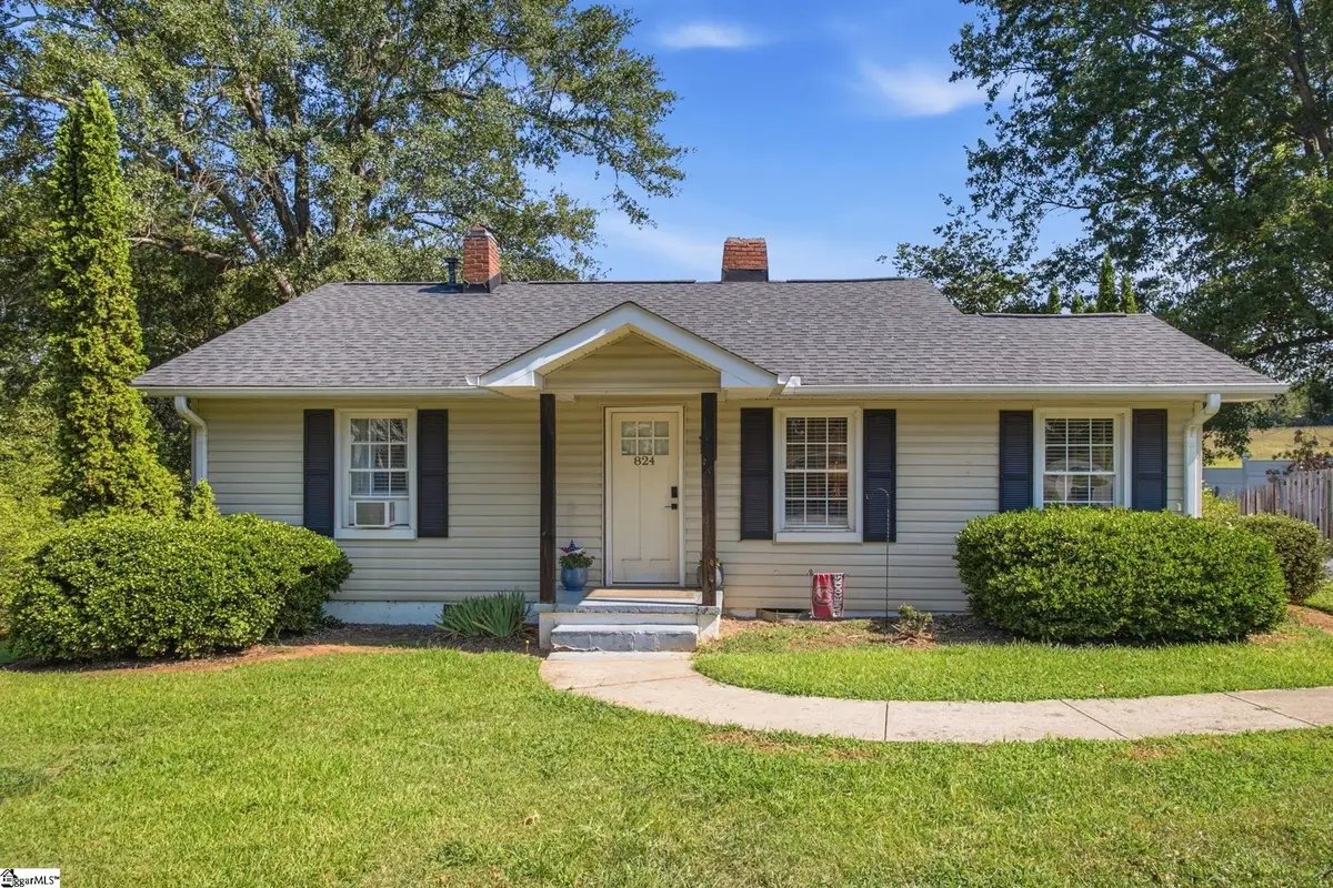 824 Chick Springs Road, Taylors, SC 29687 - #1
