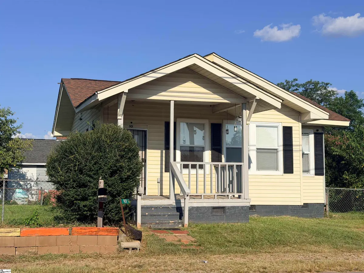 901 Goddard Avenue, Seneca, SC 29678 - #1